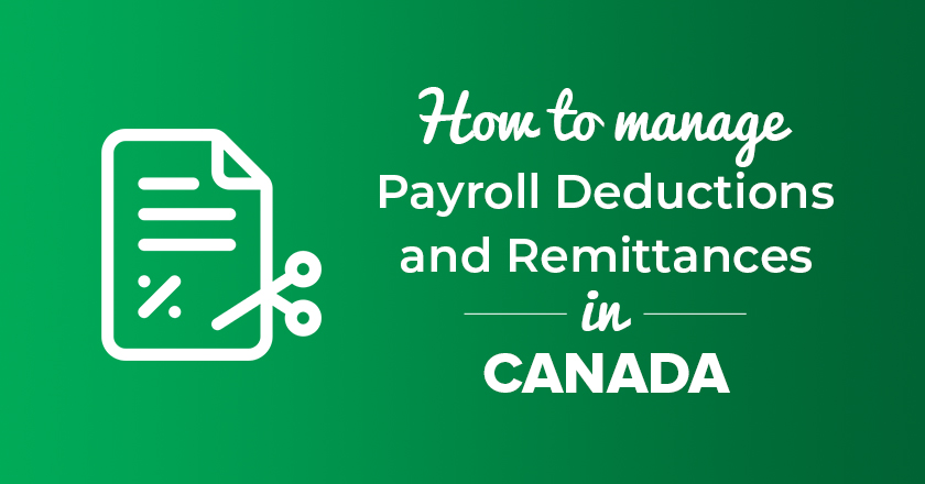 Canadian Payroll Setup Guide
