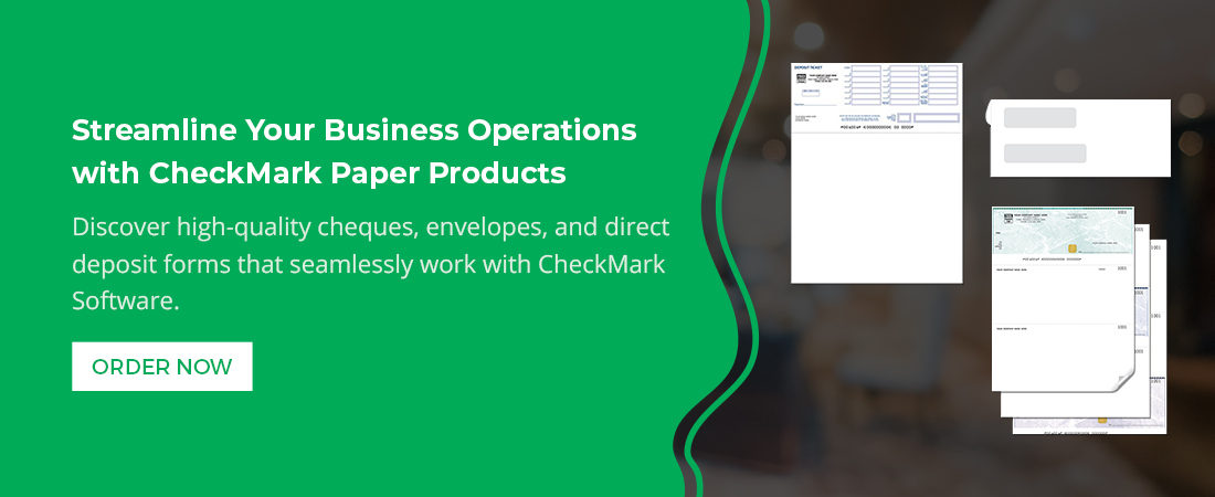 business paper products