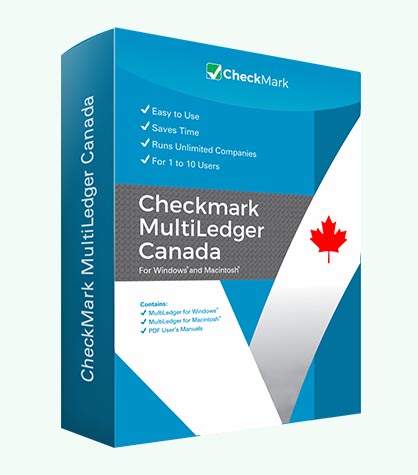 CheckMark MultiLedger Canada