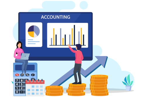 take control of accounting